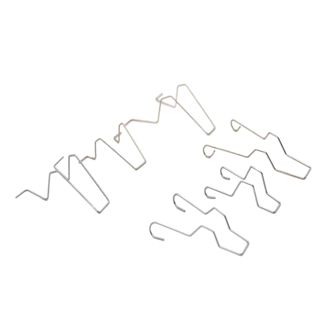 H1 H3 H4 H7 Bulb Retaining Spring Clip Car Headlight Clamp Headlamp , 6pcs