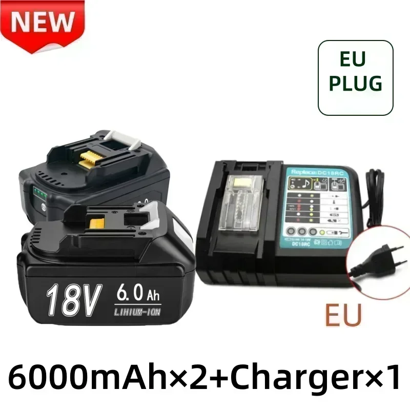 Für Makita 18 V Akku 18650 Lithium-ionen Zelle Geeignet Für Makita Energie Werkzeug BL1860 BL1830 LXT400 BL1850