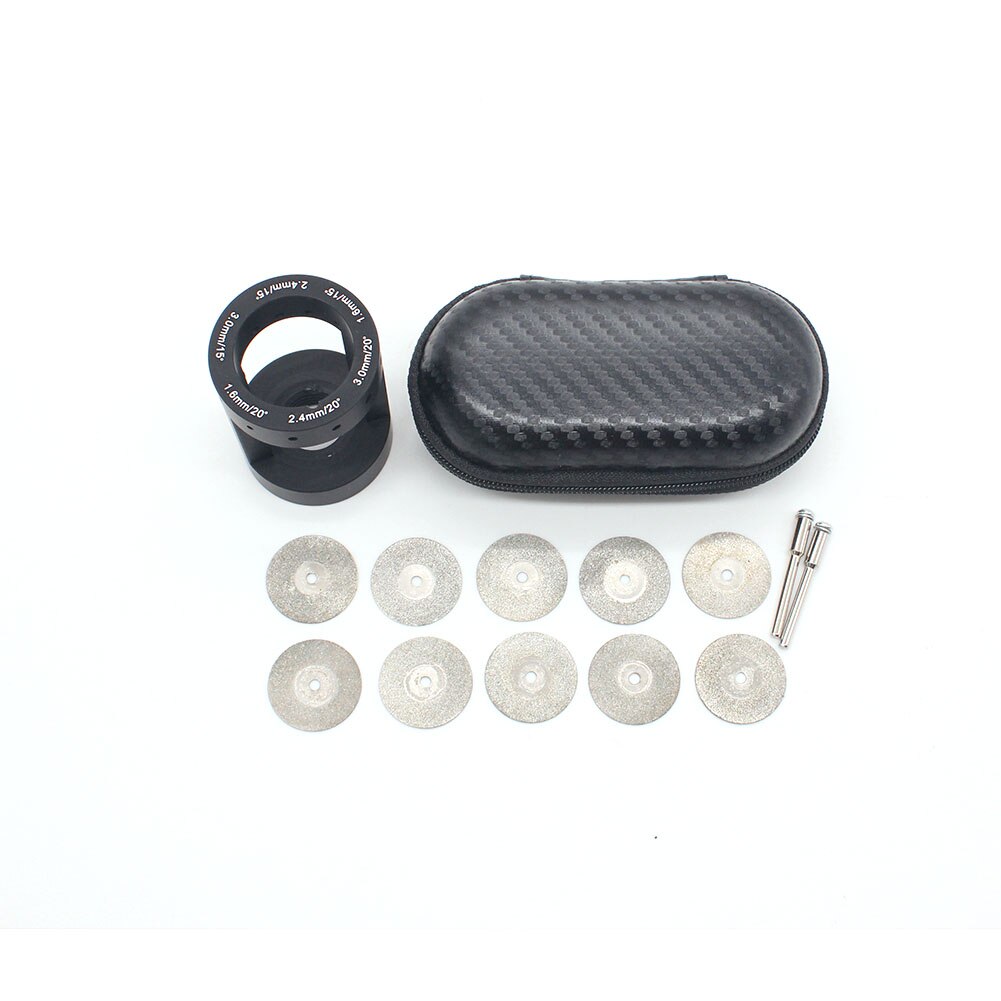 Tungsten Electrode Sharpener Sharpen Tool Set Tungsten Needles Welding Rods Needles Grinder Aluminum Electrodes Sharpen Tool