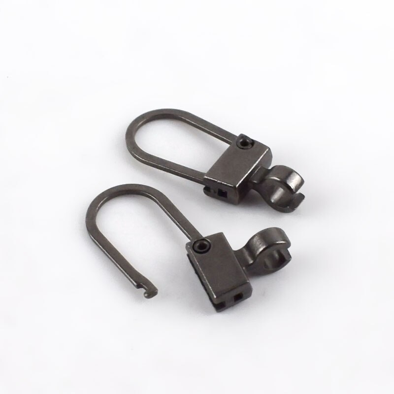 Miniblings viool viool charm rits pull hanger bedelhanger 22mm zilver