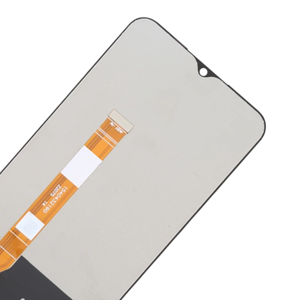 Pantalla LCD de 6,56 pulgadas para OPPO A78 5G con marco de pantalla táctil CPH2483 CPH2495 piezas de repuesto de Panel