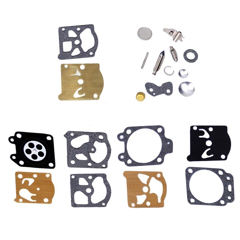 Vergaser wieder aufbauen passen Für Walbro WT 391 WT 20 WT 3 WT 324 Serie Vergaser Bausatz