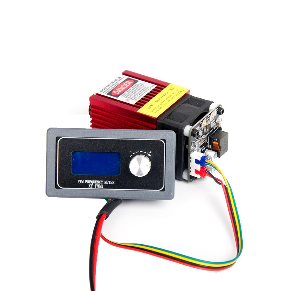 Signaal Generator 3.3 V-30 V PWM Pulse Frequency Duty Cycle Verstelbare Module LCD Display 1Hz-150 khz PWM Board Module Hand knop
