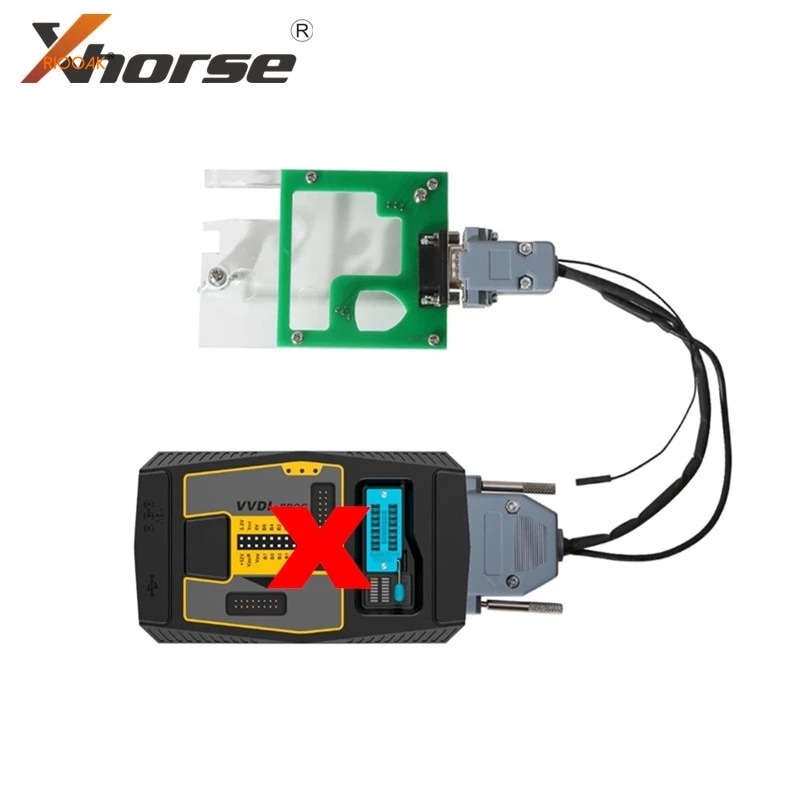 RIOOAK Xhorse for Porsche Fast Easy Cable Work with VVDI Prog/VVDI2 Programmer key programmer locksmith tools