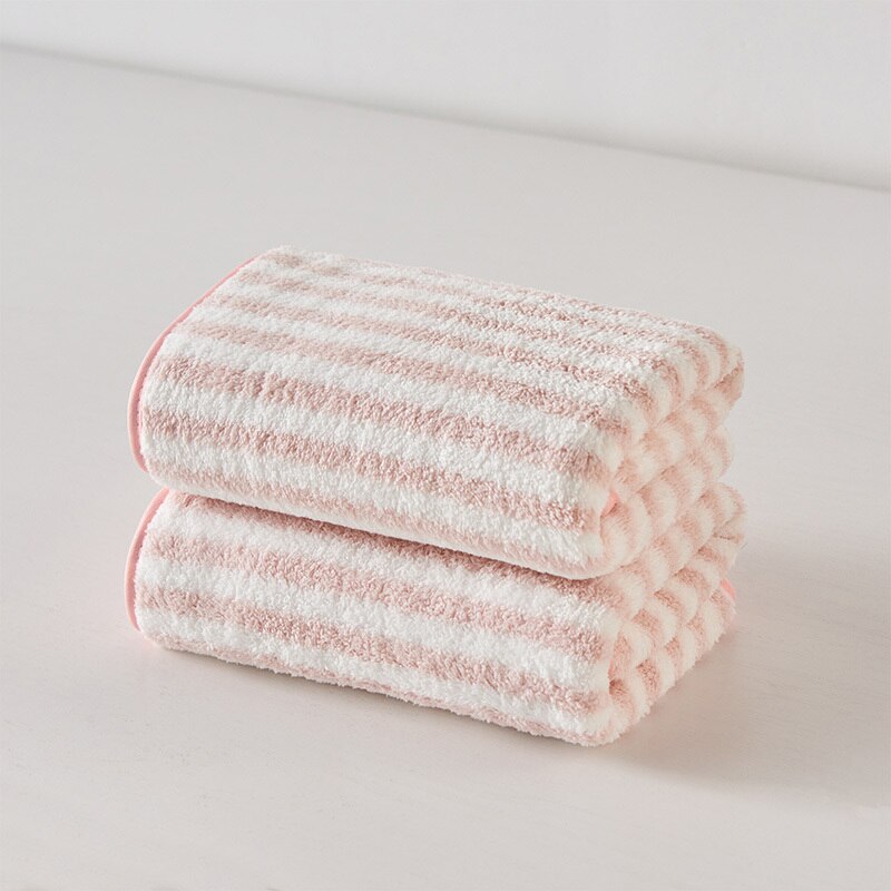 3pcs/set Coral Velvet Towel Set 35x75/70x140cm Super Absorbant Face Bath Towel Home Hotel Quick Dry Bathroom Towel: Set 10