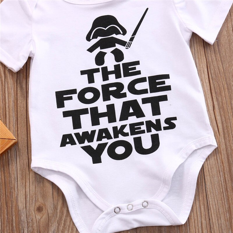 Summer Infant Baby Boys Girls Romper Summer Jumpsuit Clothes Outfits 0-18M