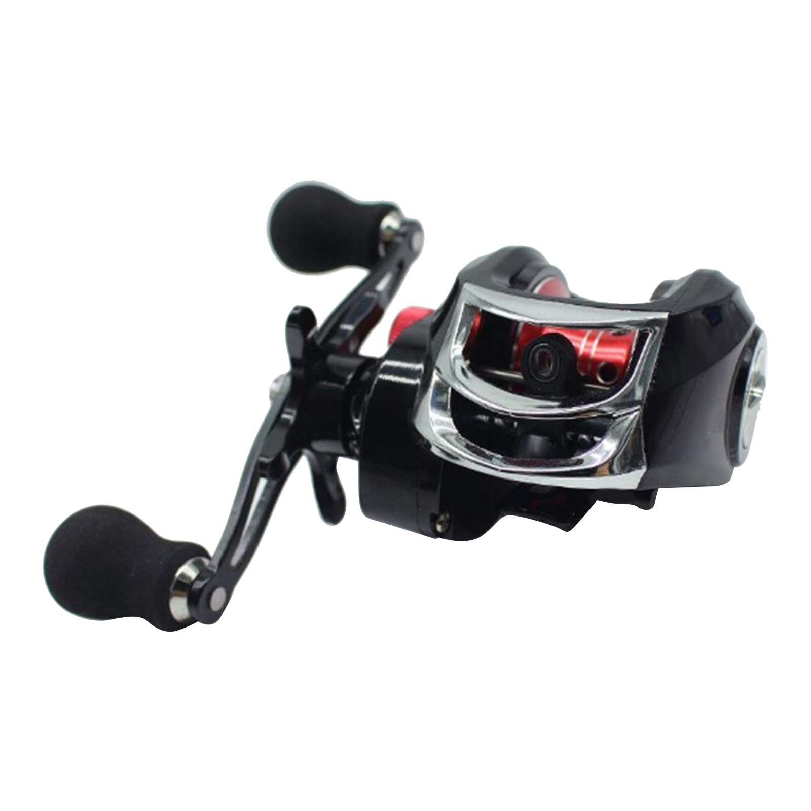 Baitcasting Fishing Reel 7: 2: 1 Saltwater Or Freshwater Baitcasters