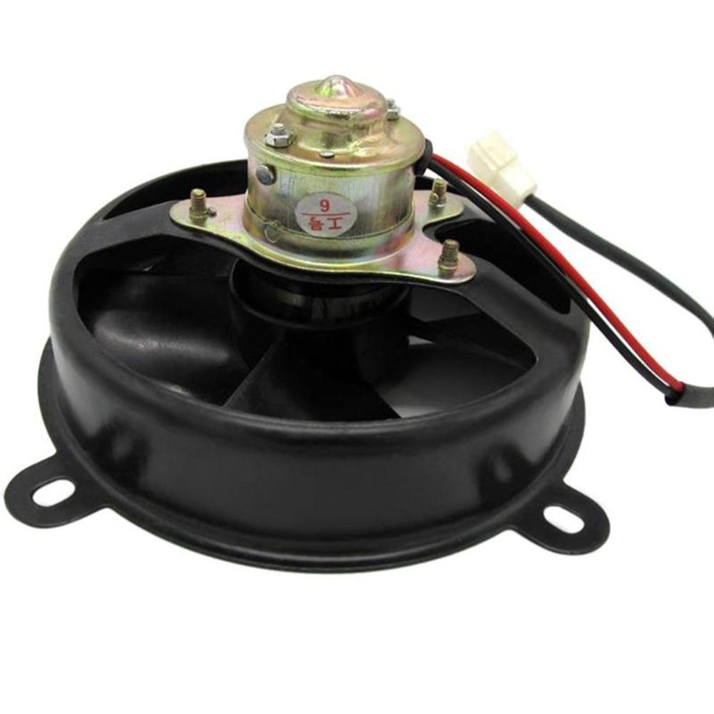 6 Inch Radiator Thermo Electric Cooling Fan 150C 200Cc Quad Dirt Bike Atv Buggy Cooling Fan