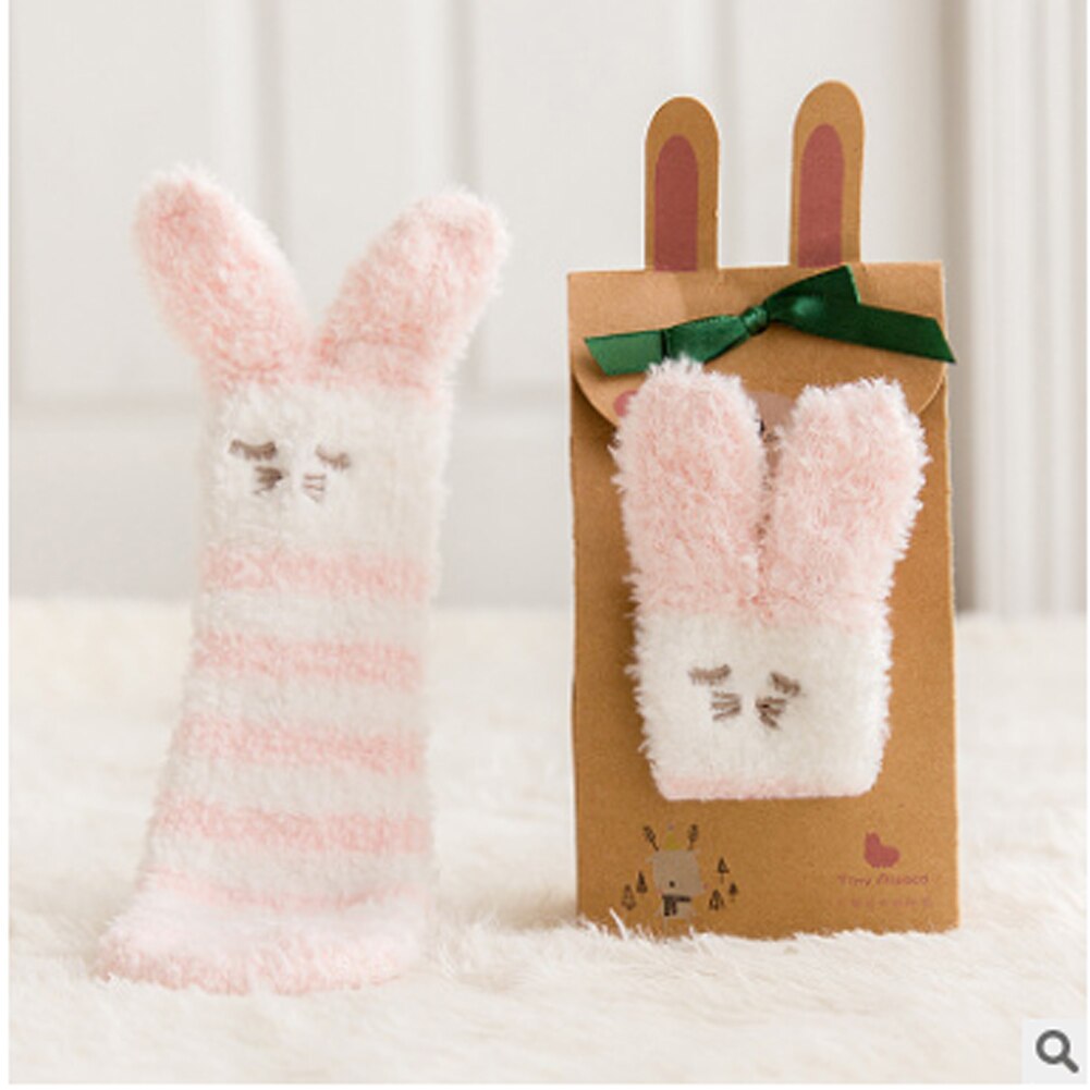 Xmas Soft Leg Stockings Cotton Baby Kids Toddlers Girls Knee High Tights Winter Cute Casual Fit For 1-5Years: E