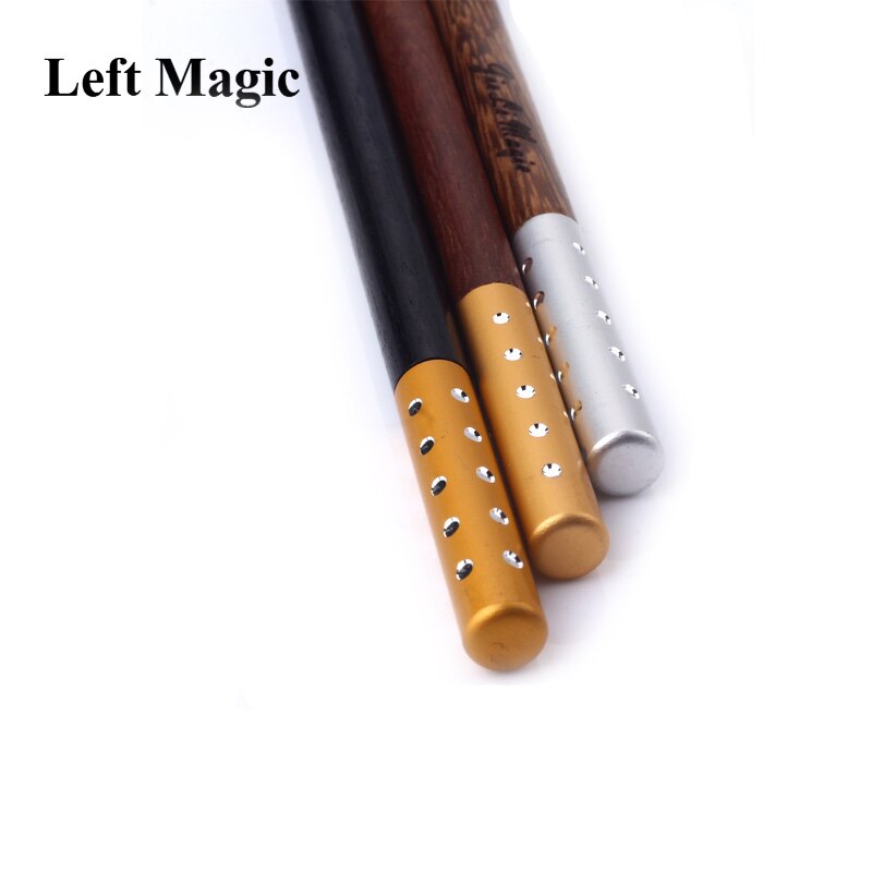 1 Pcs Holz Zauberstab Cane Bühne Magie Tricks Für Professionelle Magier Steet Close Up Magie Requisiten Zubehör