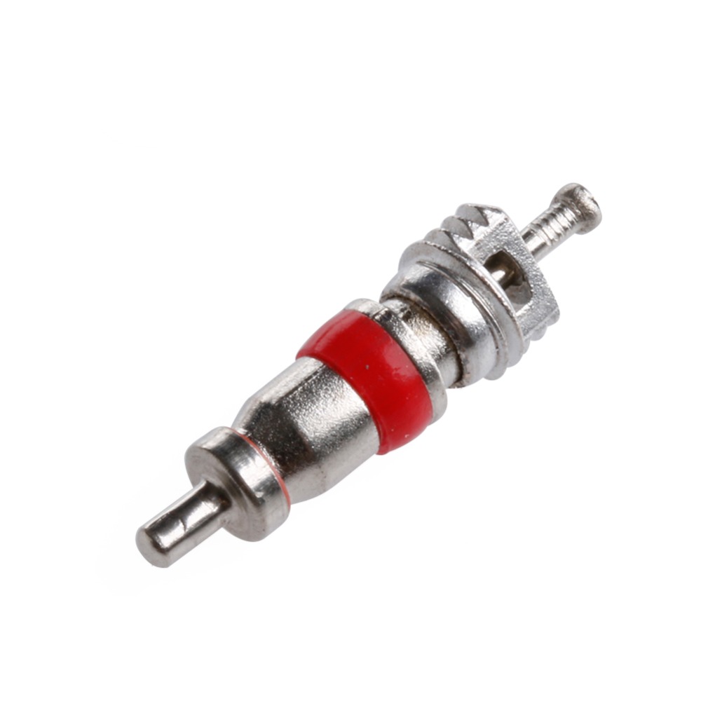 100 Teile/satz Auto Lkw Ersatz Reifen Ventilschaft Kern-Teil -H02