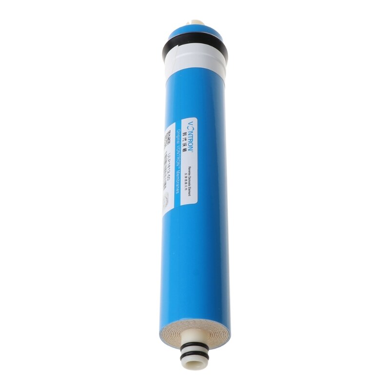 10 Inch Five-stage Reverse Osmosis Filter Set Water Purifier Element Cartridge 50 Gallon 5pcs/set