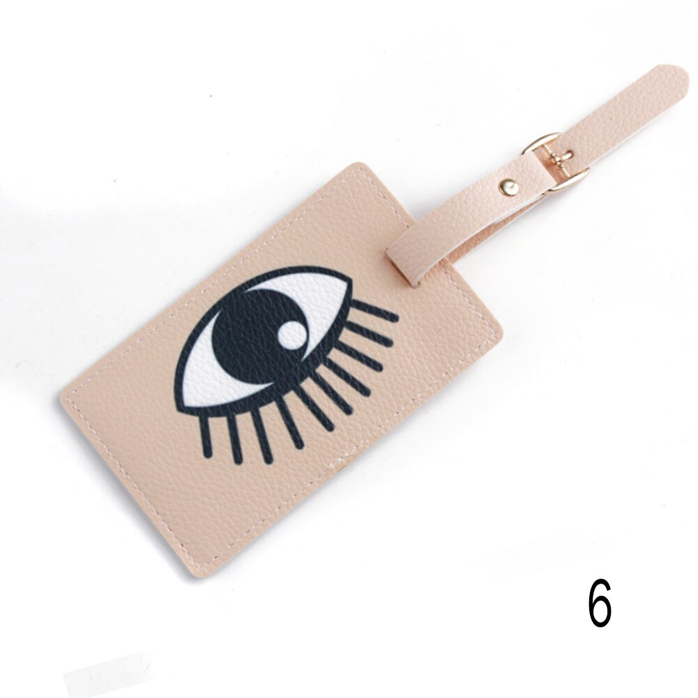 Travel Accessories Passport Holder PU Leather Cute Cartoon Travel Passport Cover Case Card ID Holders: 6