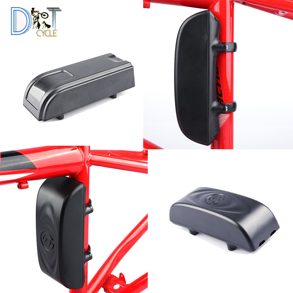 Ebike Controller Box Electric Bicycle Controller Case 250W 350W 500W 750W Electric Bike Conversion Kit with Screw Accessories