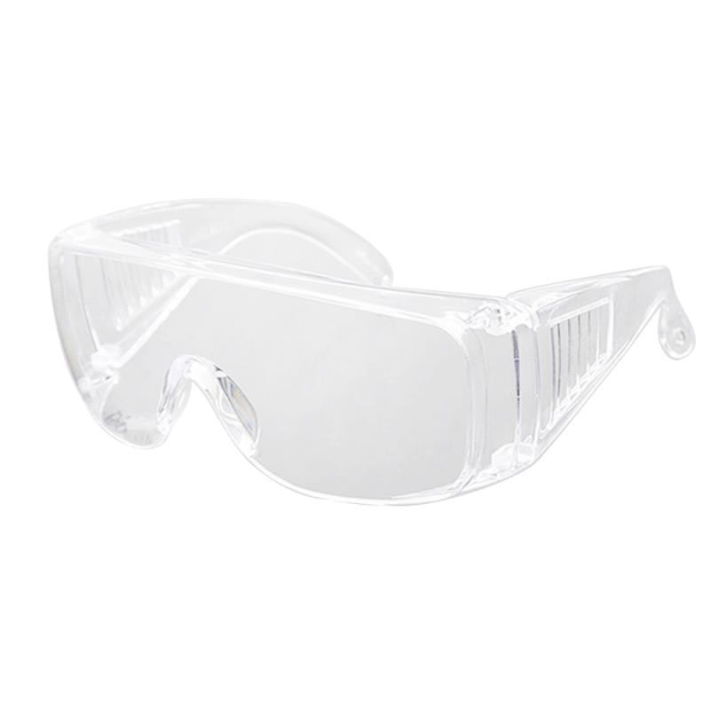 PC-gafas de seguridad para la vista, anteojos protección para la vista, antipolvo y antigolpes, gafas transparentes, protección para deportes al aire libre
