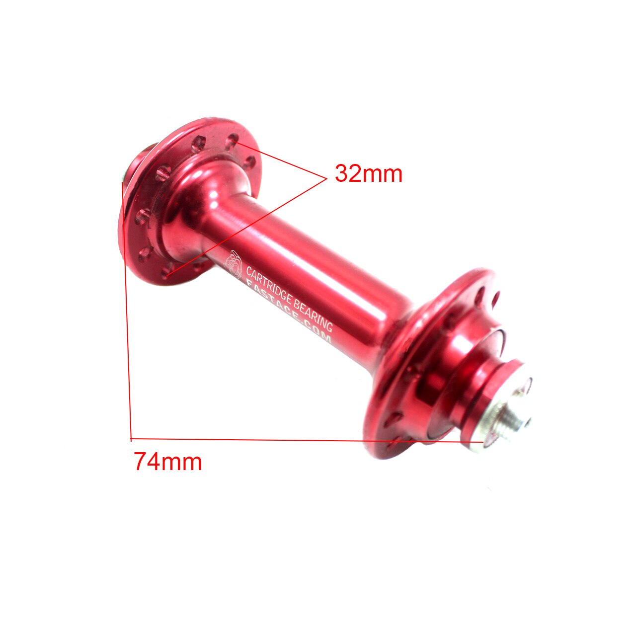 Rennrad Hub 20 Löcher Faltrad V Bremse Lager Hub 8/9/10/11 Geschwindigkeit Aluminium Legierung Fahrrad Zubehör