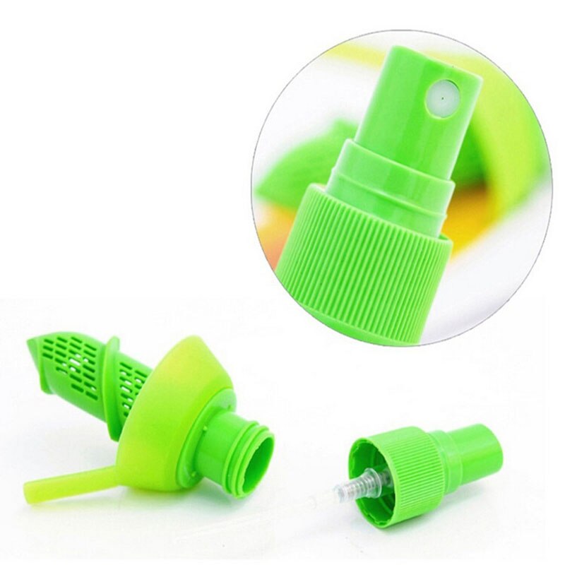 Fruit Citroensap Sproeier Kitchen Tools Citrus Spray Hand Fruit Oranje Juicer Mini Squeezer Keuken Accessoires Citruspers