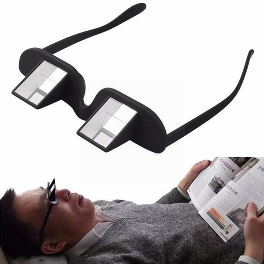 Periscope à lecture horizontale, télévision à lunettes, vue assise sur le lit, télévision couchée, pour regarder au lit, W8r2 R6m4