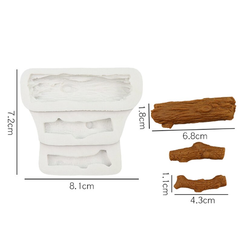 3D Run Silikon Kuchen Form Für Backen Mousse Ssert Produktbild-Vorschau 8
