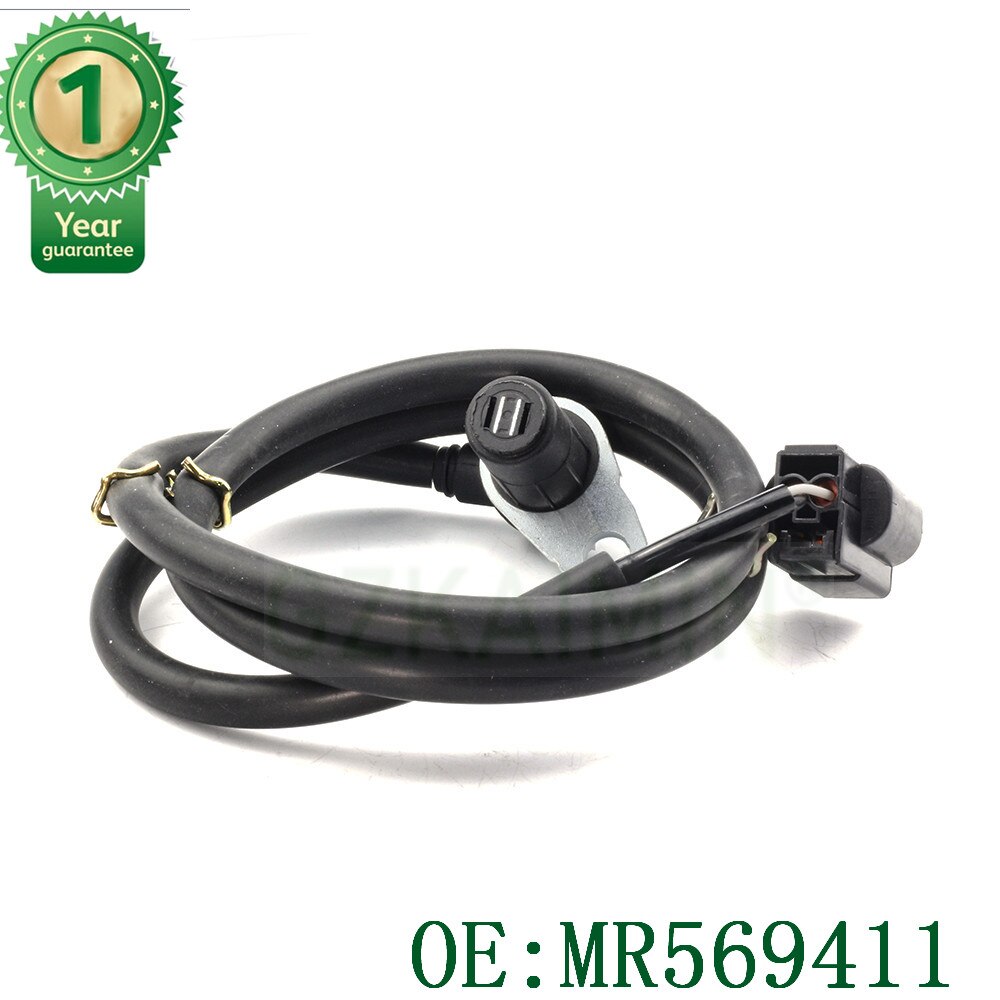Linksvoor Abs Wheel Speed Sensor Oem MR569411for Mitsubishi Montero Pajero