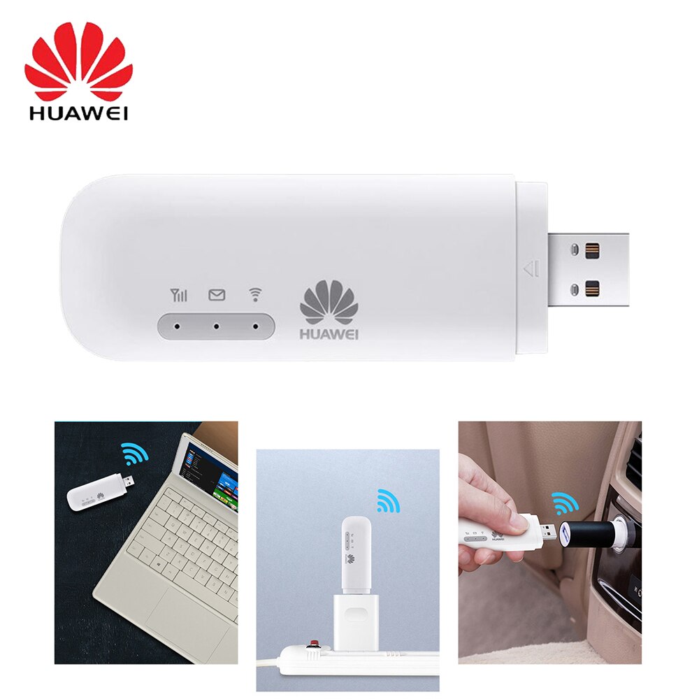 Huawei E8372-155 WiFi 2 Mini 4G LTE Drahtlose Tragbare USB WiFi Modem Router Handy, Mobiltelefon WIFI Dongle Stecker und Spielen