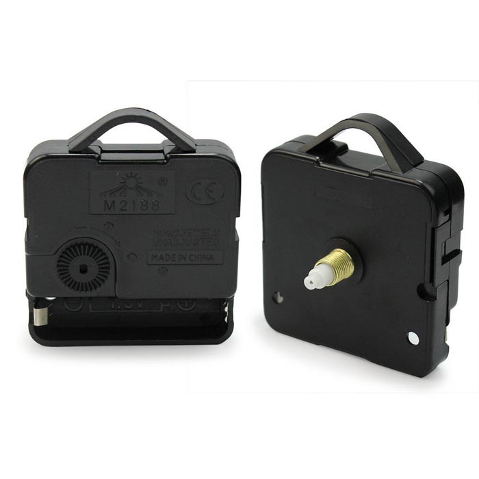 Quartz Gold Clock Movement Mechanism Hands DIY Repair Replacement backlit mirror electronic table clock