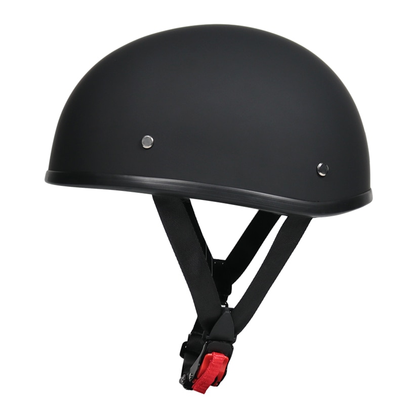 Rcycle – casque demi-visage vintage rétro, Scooter,Cruiser,Chopper: 11 / L