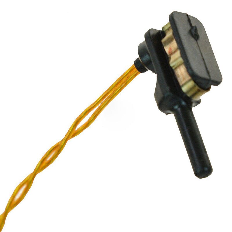 Für Mercedes-Benz W211 W220 C CL SL G Bremse Alarm Sensor linie Auto Vorne/Hinten Bremsbelag Alarm Sensor Draht