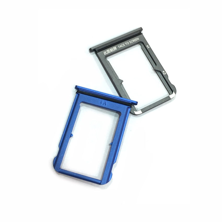 Plateau de carte Sim pour Xiaomi Mi 9 Mi9 Se Lite, support de carte SIM, pièce de rechange