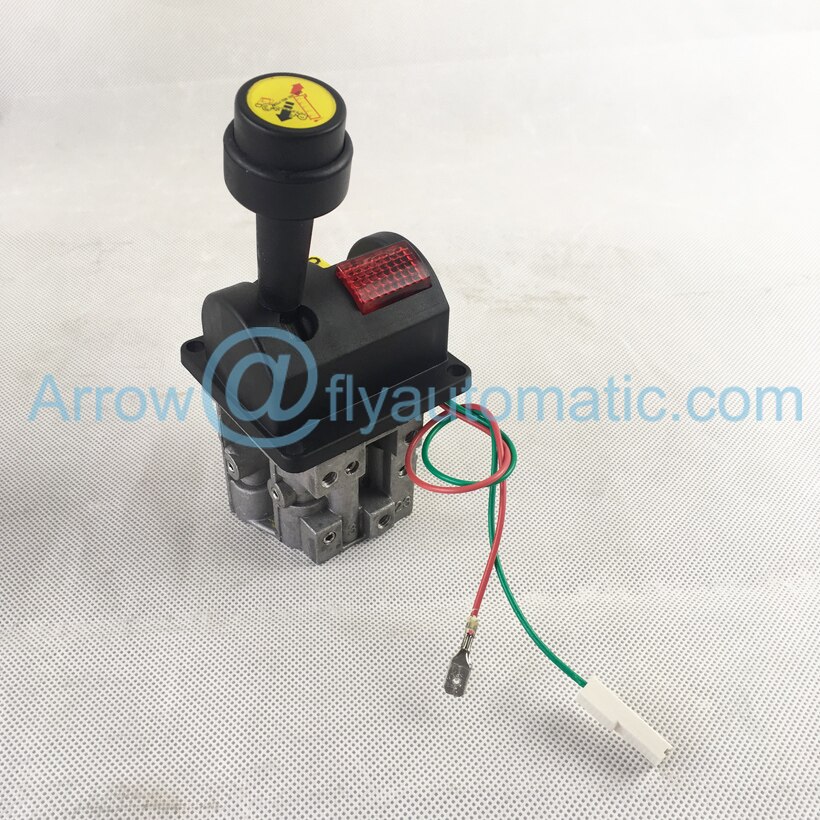 BKQF34-C Hyva Automatic Dump Truck PTO 3 Position control Valve