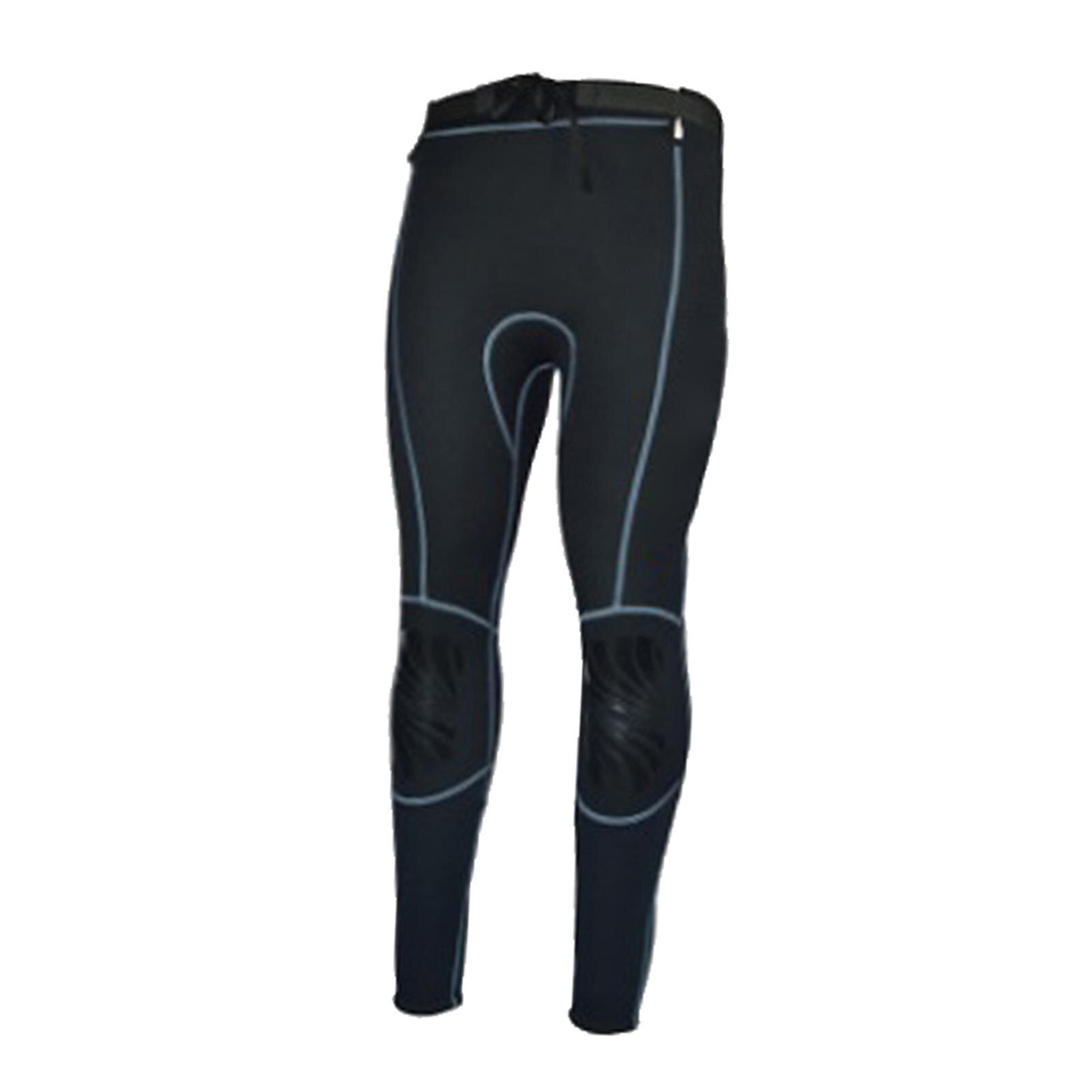 Wetsuit Broek Outdoor Sport Uv Pak Leggings Voor Mannen Vrouwen-Multifunctionele, Comfortabel En Warm Houden