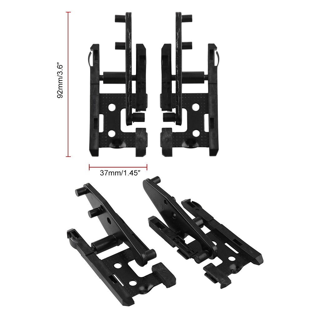 Expedition Car Sunroof Repair Kit Brackets for Ford F150 / F250 / F350 / F450 2000