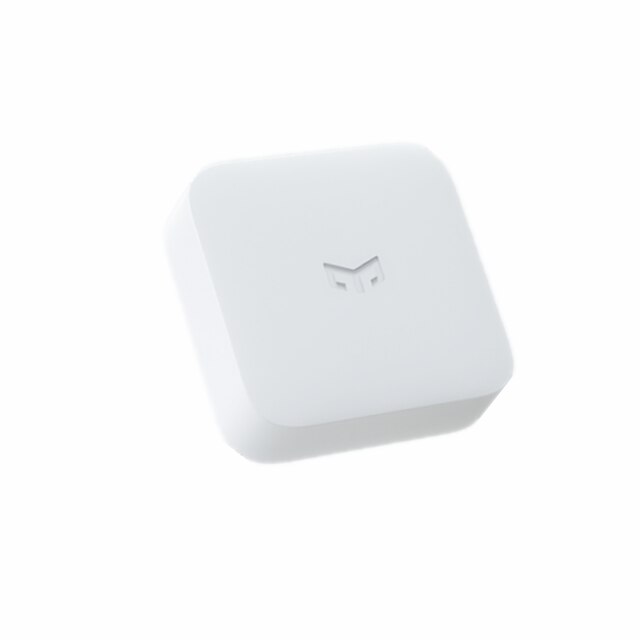 Yeelight-interruptor inalámbrico con Bluetooth , aplicación de enlace inteligente, Control remoto, escena personalizada, funciona con la aplicación Mihome, novedad de 5,0: 1 Pcs