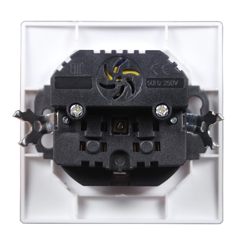 USB Wall Socket Double USB Port 5V 2A usb wall outlet usb murale steckdose L2-01