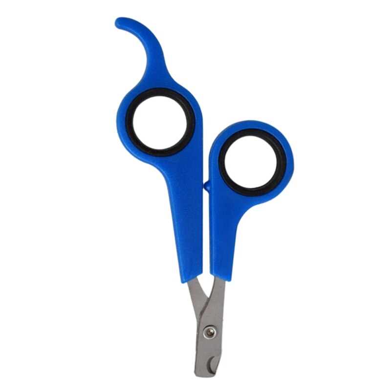 Pet Dog Cat Nail Clippers Cutter Claw Grooming Scissors Trim Trimmers Toe Care: LB
