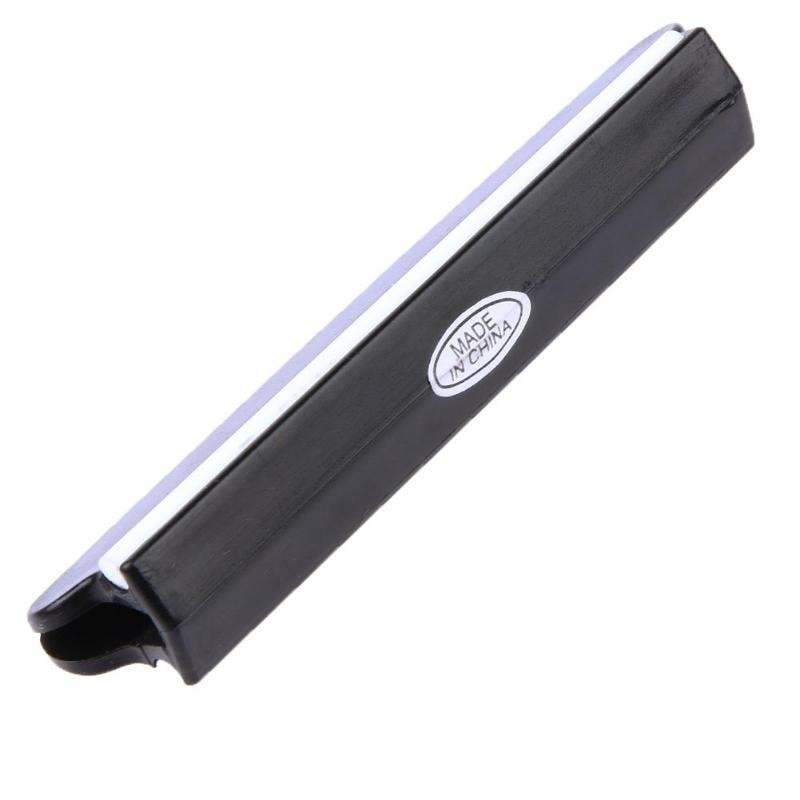 Messenslijper Houder Messen Hoek Gids Voor Slijpsteen Slijpsteen Grinder Slijpen Guide Tool Antislip Holder