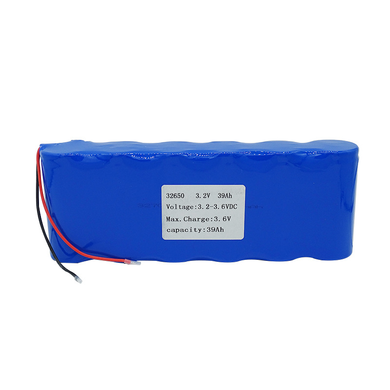 32650 lithium-ijzerfosfaatbatterij-straatverlichting op zonne-energie met nieuw vermogen en energieopslagbatterij voor buiten met grote capaciteit