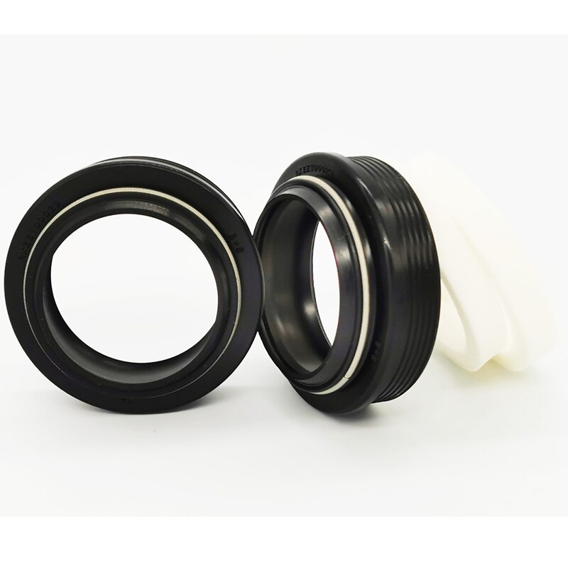 Horquilla bicicleta sello de polvo 32mm-36mm y sello de anillo para Fox/Rockshox/Magura/X-fusión/Manitou tenedor Kits de reparación