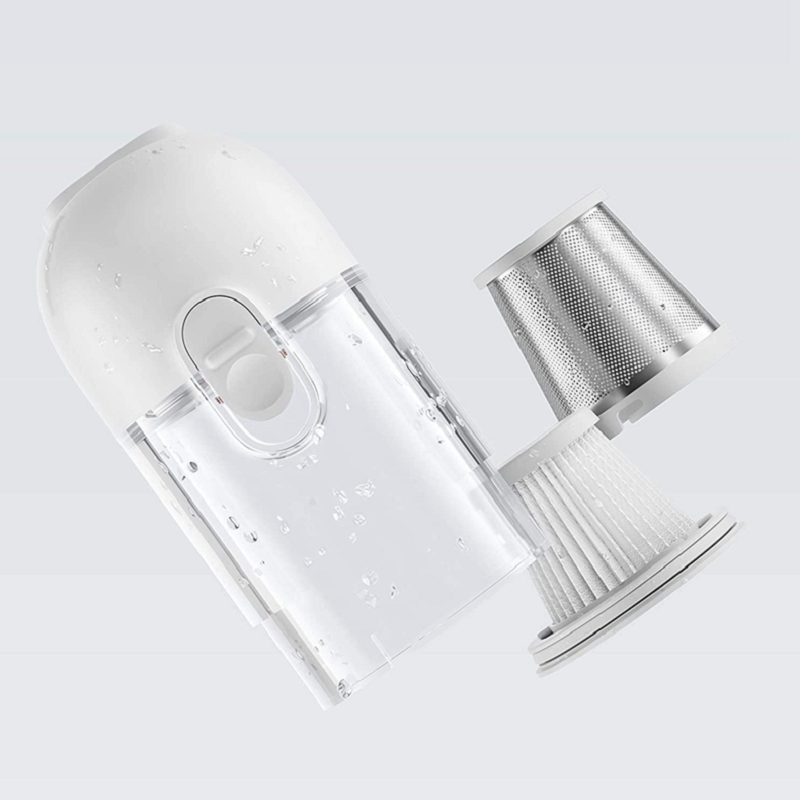 Filtro Hepa para aspiradora práctica SSXCQ01XY, piezas de repuesto para el hogar y el coche, Mini accesorios de repuesto inalámbricos A