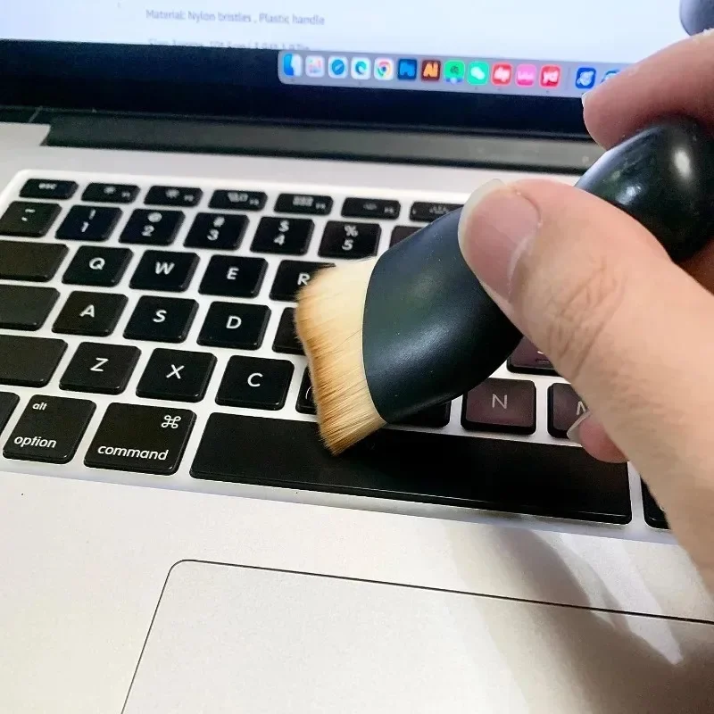 Computer Tastatur Reinigung Pinsel Antistatische Reiniger Bausatz Auto Luft Auslauf Waschen Werkzeug für PC Laptop Ohrhörer Drucker Reiniger