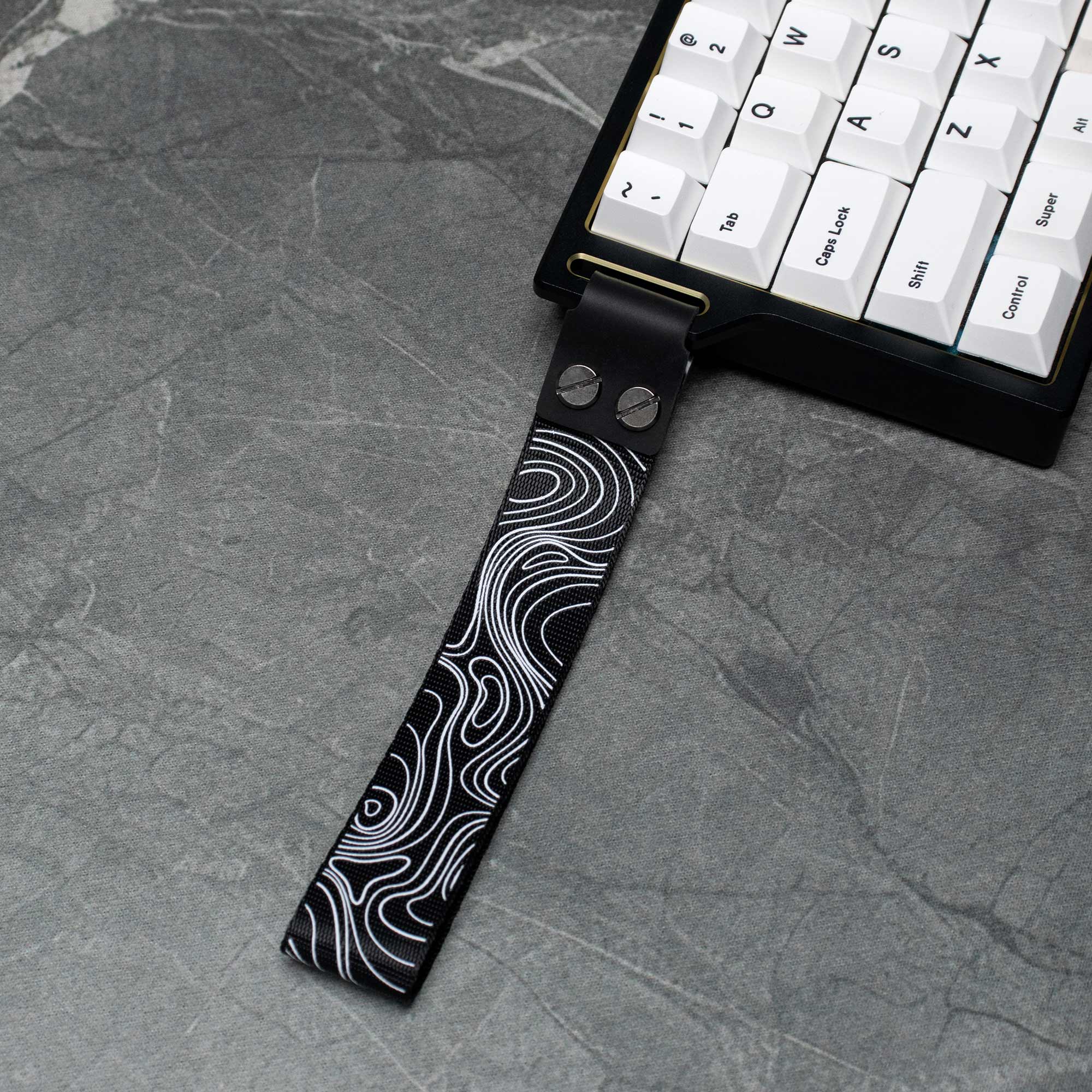 Universal Keyboard Straps Customization Snap Strap 60he Snap Straps For Mechanical Keyboards Wooting Wooting Keyboard Decoration