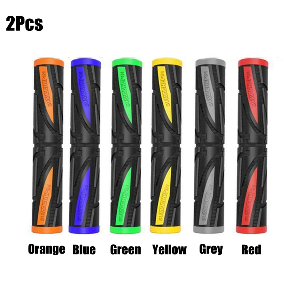 2 unids/par palanca de embrague y freno de goma ambiental, cubierta de moto, empuñaduras de manillar para empuñadura de motocicleta, protector, accesorios de ciclismo