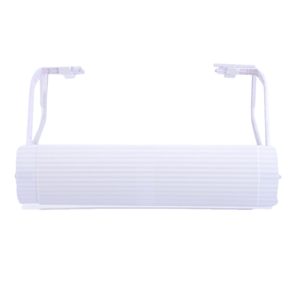 Adjustable Air Conditioner Deflector Telescopic Air Outlet Wind Shield for Home LXY9: Default Title