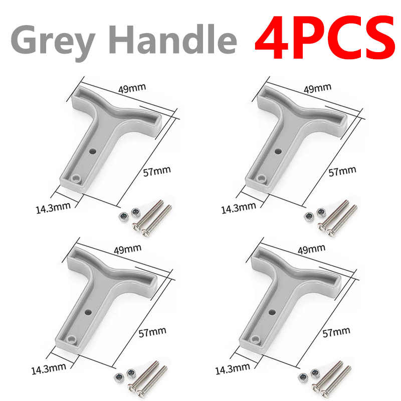 Conector De Enchufe 50 A Tipo Anderson, 2 Unidades, 10 Unida | Cuotas Sin Interés