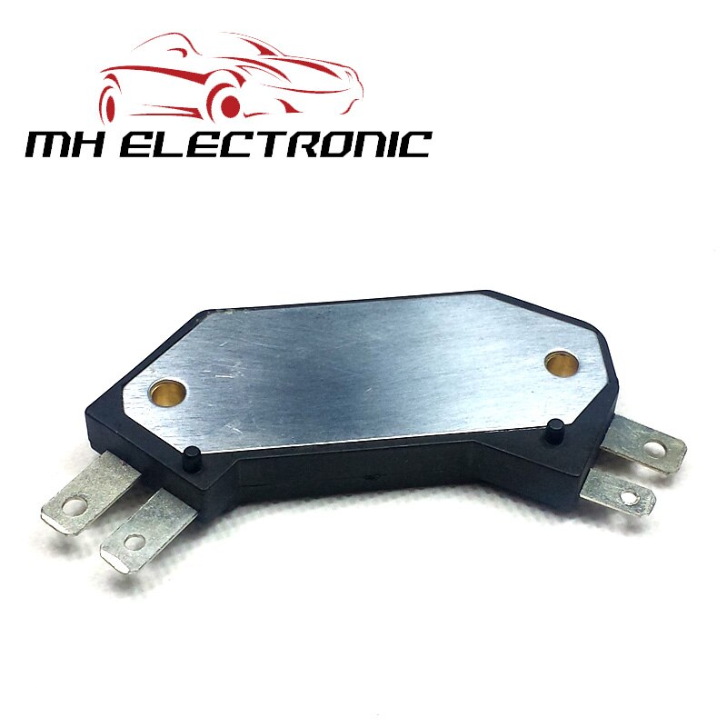 MH ELECTRONIC For Chevrolet Dodge Toyota Nissan Mitsubishi G-M 4 pin DM1906 LX301 Ignition module