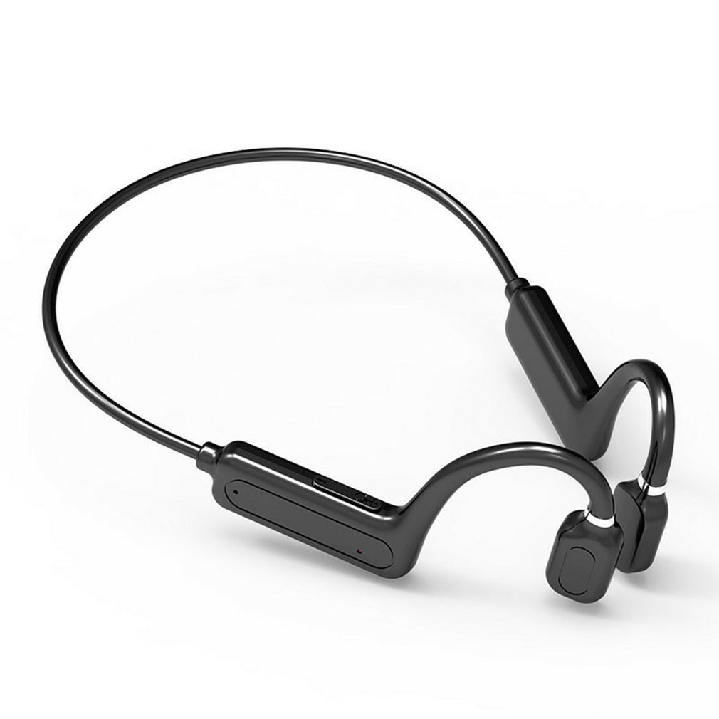 Universeller knochenleitungskopfhörer, kabellos, bluetooth-kompatibel, 5.1 sport-stereo-headset für laptop, tablet, xiaomi und iphone