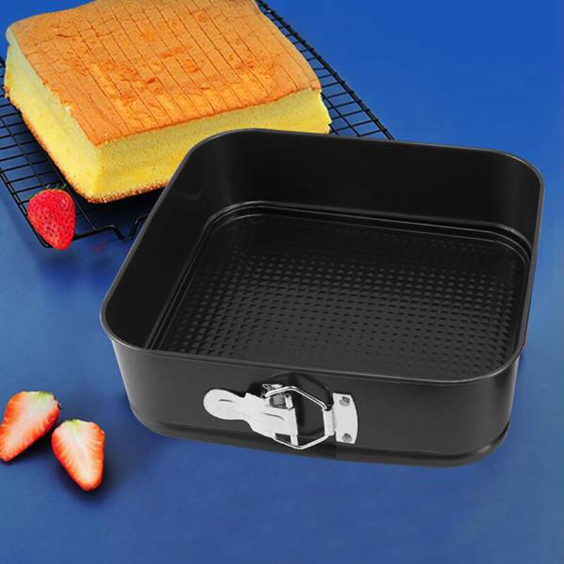 Cake Tin Set,Nonstick And Leakproof 3 Pieces Cake Pan/Springform Cake Tin/Cheesecake Pan Set With Removable Bottom