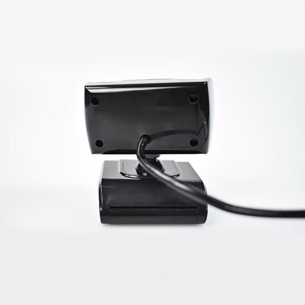 Practical Camera HD Webcams USB Cameras Video Recording Web Camera Portable Drive-free Webcams For PC