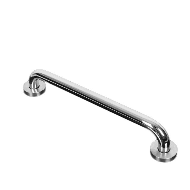 Handicap armstang badekar skinne bruser greb badeværelse håndtag rustfrit stål holdbart: 500mm