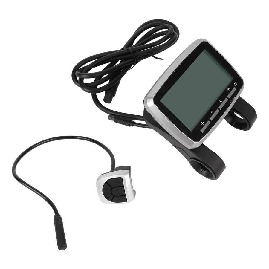 Bike Instruments Bike Display Instrument Leicht Leicht Installieren... – Vicedeal